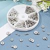 Unicraftale 304 Stainless Steel Beads STAS-UN0008-52P-2