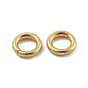 304 Stainless Steel Jump Rings X-STAS-E482-15A-G-2