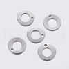 304 Stainless Steel Charms STAS-F159-08P-1