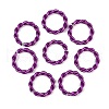 Aluminum Quick Link Connectors ALUM-H002-01-16-1