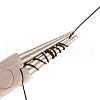 Fashewelry Tiger Tail Wire TWIR-FW0001-0.38mm-01-4