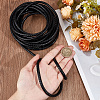 Beebeecraft 5M Braided Leather Cord WL-BBC0001-01C-02-3