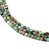 Natural Chrysoprase Beads Strands G-RM2025425-A01-4mm-4