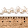 Natural Cultured Freshwater Pearl Beads Strands PEAR-I007-03B-01A-5