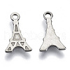 201 Stainless Steel Charms STAS-R116-068-2