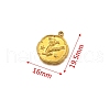Stainless Steel Pendant PW-WG21189-10-1