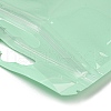 Rectangle Plastic Yin-Yang Zip Lock Bags ABAG-A007-02D-02-3