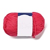 Milk Cotton Knitting Acrylic Fiber Yarn YCOR-NH0001-02A-1
