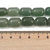 Natural Green Aventurine Beads Strands G-U018-A01-01-5
