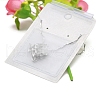 PVC Adhesive Bag for Necklace Card PW-WG31225-01-2