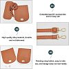 DIY PU Leather Bag Making Kits DIY-WH0308-112A-5