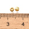 Brass Beads KK-M312-02G-2