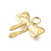 304 Stainless Steel Pendants STAS-H233-02G-01-2