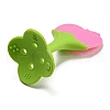 Silicone Fruit Teether and Toothbrush SIL-Q018-01D-2