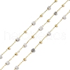 Ion Plating(IP) 304 Stainless Steel Link Chains CHS-A010-02G-05-1