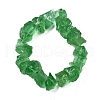 Transparent Glass Beads Strands G-I283-F26-3
