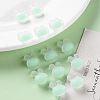 Transparent Acrylic Beads TACR-S152-12C-SS2111-6