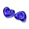 Handmade Lampwork Beads LAMP-S069-04H-2