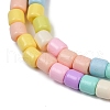 Handmade Lampwork Beads Strands LAMP-S070-06A-3