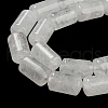 Natural Quartz Crystal Beads Strands G-Q004-A03-01-5