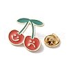 Fruit Series Enamel Pins JEWB-V006-04G-3