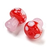 Handmade Lampwork Beads LAMP-F034-01J-2