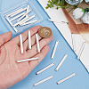 Unicraftale 20Pcs 304 Stainless Steel Connector Charms FIND-UN0003-77-5