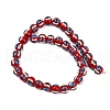 Handmade Lampwork Enamel Beads LAMP-R004-05C-2