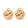 304 Stainless Steel Pendants STAS-N109-148G-11-1
