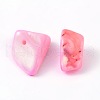 Natural Freshwater Shell Chips Beads BSHE-S007-12-2