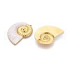 Resin Pendants STAS-N111-10G-2