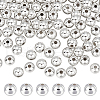   Rack Plating Brass Beads KK-PH0010-93B-1