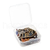 Cat/Kitten Pendant Kit for DIY Jewelry Making Finding Kit DIY-LS0004-04-7