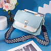 Wave Pattern Adjustable Cotton Bag Straps DIY-WH0304-714A-5