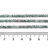 Natural Apatite Beads Strands G-RM250104-D3-5