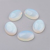 Opalite Flat Back Cabochons X-G-G741-30x40mm-22-1