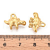 304 Stainless Steel Charms STAS-N112-12A-G-3