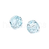 K9 Glass Imitation Austrian Crystal Beads GLAA-H024-17G-01-2