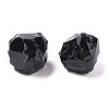 Rough Natural Obsidian Beads G-H239-02-2