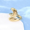 304 Stainless Steel Cuff Rings RJEW-Q020-08G-5