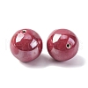 Handmade Polymer Clay Beads PORC-K005-01C-05-2