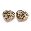 Alloy Pendants EA11859Y-AB-1