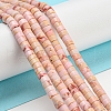 Synthetic Imperial Jasper Dyed Beads Strands G-D077-D01-02M-2