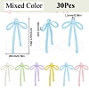 SUNNYCLUE 30Pcs Rack Plating Alloy Pendants FIND-SC0011-56-2