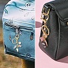 Alloy Enamel Keychain KEYC-YW00065-01-6