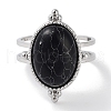 304 Stainless Steel Ring RJEW-B059-06P-01-2