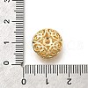 Brass Beads KK-E792-07G-3