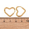 201 Stainless Steel Hoop Earrings EJEW-Z127-01G-05-5