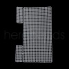 DIY Rectangle Plastic Knitting Crochet Bag Making Kits DIY-H169-07A-3