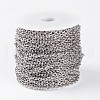 Lead Free & Nickel Free Iron Cable Chains CHT030Y-N-2